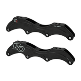 Platines EO Skates - Carbon Y2 - 4x90 - 11.4